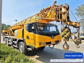 Buy XCMG XCT16 Used Crane / 5 Buy XCMG XCT16 Used Crane / 5